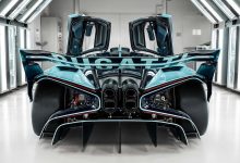 چهلمین نسخه از بولاید تولید شد؛ آخرین خودرو ۱۶ سیلندر پیست‌محور بوگاتی