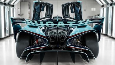 چهلمین نسخه از بولاید تولید شد؛ آخرین خودرو ۱۶ سیلندر پیست‌محور بوگاتی