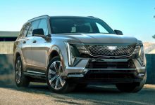 کادیلاک اسکالید، شاسی‌بلند سال شد