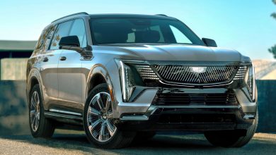 کادیلاک اسکالید، شاسیبلند سال شد