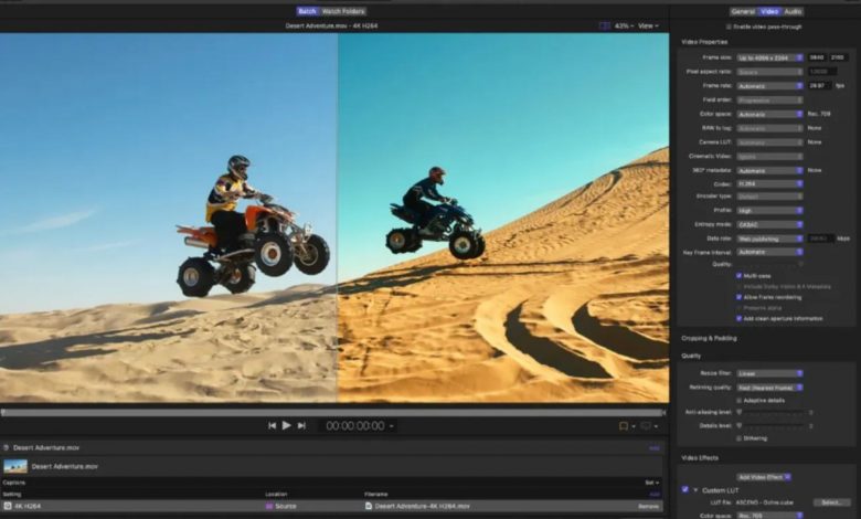 کاربر برنامه Compressor هستید؟ نسخه جدید را همینحالا نصب کنید