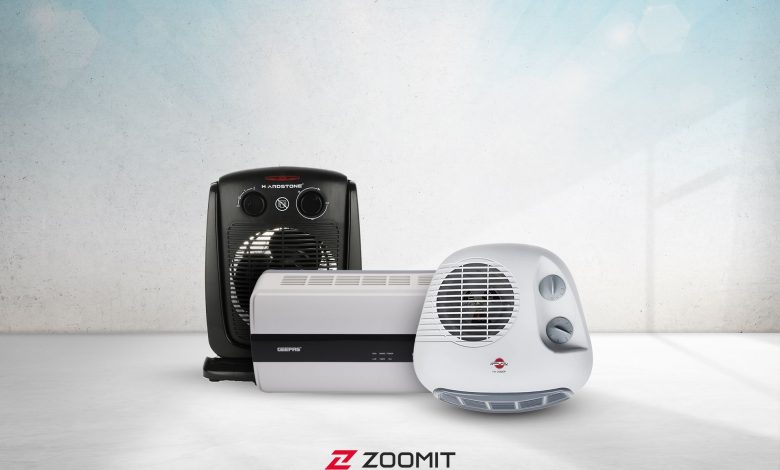 کالبدشکافی بازار بخاری برقی؛ از مشخصات فنی تا برندهای معتبر بازار