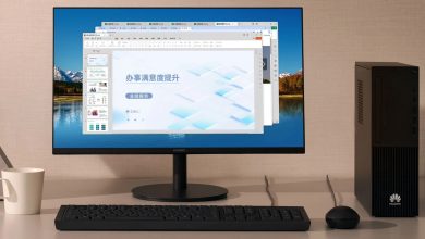 کامپیوتر اختصاصی هواوی با سیستم‌عامل و تراشه چینی رونمایی شد