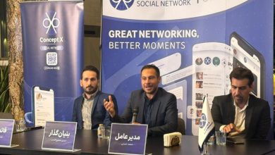 کانسپت اکس می‌خواهد یک شبکه اجتماعی «مکان و لحظه» برای کاربران ایران باشد