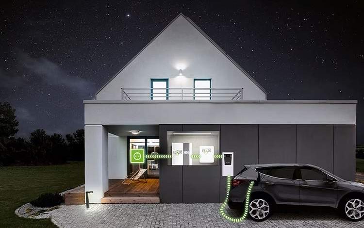 کاهش ۱۳۰۰ دلاری قبض برق با خودروی برقی پولستر 3