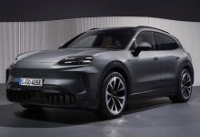 کاین برقی سنگین‌ترین خودرو پورشه است