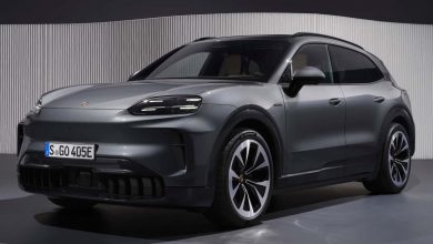 کاین برقی سنگین‌ترین خودرو پورشه است