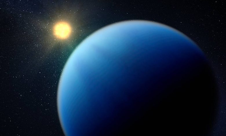 کشف جدید: برخی سیارهها میتوانند بدون تکیه به منابع خارجی آب تولید کنند