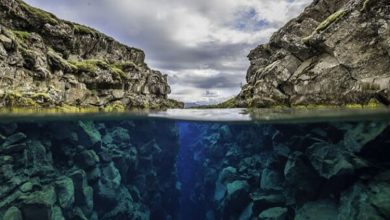 کشف نشانه‌های فروپاشی صفحه تکتونیکی اقیانوس آرام