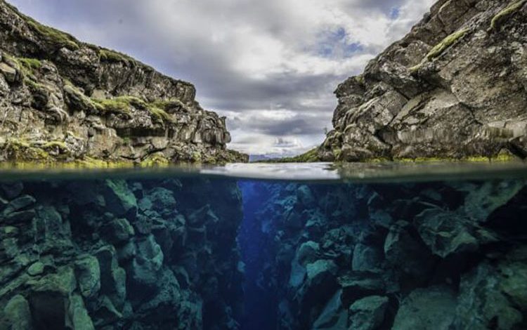 کشف نشانههای فروپاشی صفحه تکتونیکی اقیانوس آرام