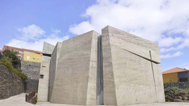 کلیسای نجات‌دهنده مقدس در تنریف، برنده جایزه ساختمان سال جهان ۲۰۲۵ شد