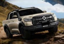 کنون ۲۰۲۶ رونمایی شد؛ پیکاپ هیجان‌انگیز چینی با تکنولوژی‌های پیشرفته