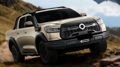 کنون ۲۰۲۶ رونمایی شد؛ پیکاپ هیجان‌انگیز چینی با تکنولوژی‌های پیشرفته