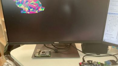 کوچکترین پردازنده گرافیکی دنیا وارد خط تولید شد