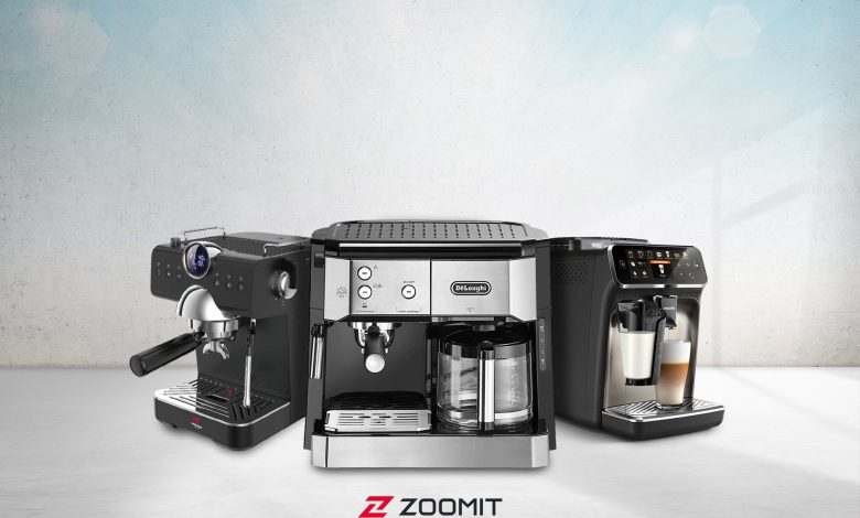 کیمیای یک شات بینقص: راهنمای انتخاب هوشمند اسپرسو ساز در زوبین