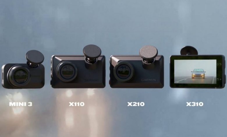 گارمین حالا دوربین ثبت وقایع خودرو هم میسازد