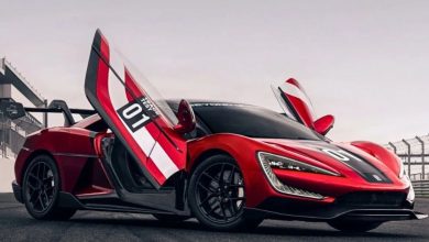 گل سرسبد خودروسازی چین؛ هیولای ۳ هزار اسب‌بخاری BYD به‌نمایش درآمد