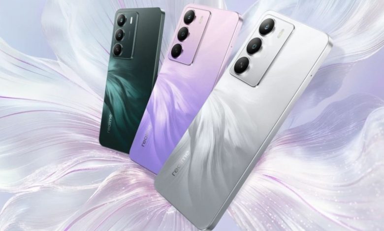 گوشی ارزان با نمایشگر فوق سریع و باتری بزرگ؛ ریلمی C85 معرفی شد