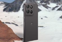 گوشی ارزان جدید موتورولا با باتری بزرگ ۷ هزار میلی‌آمپرساعتی از راه رسید