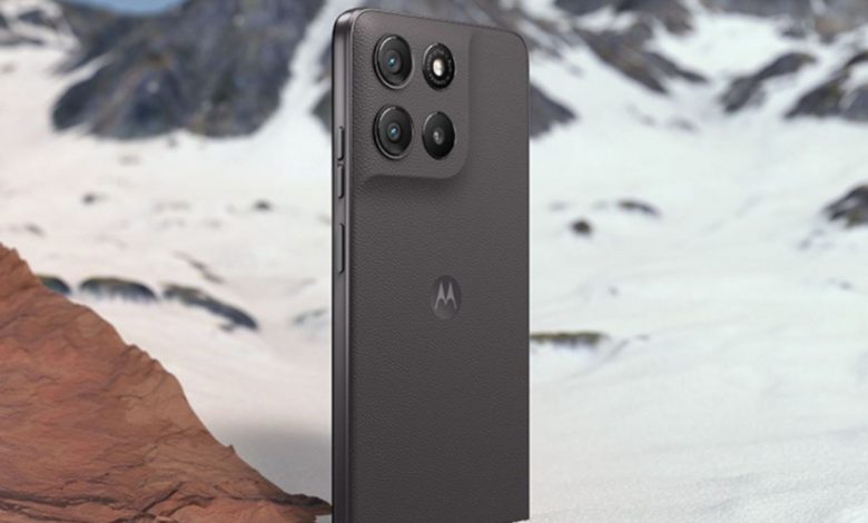 گوشی ارزان جدید موتورولا با باتری بزرگ ۷ هزار میلی‌آمپرساعتی از راه رسید