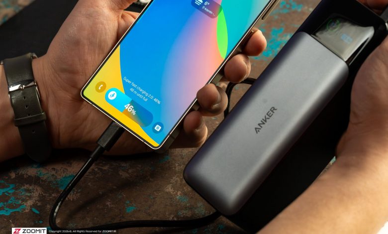 گوشی «اولترا» بعدی سامسونگ سریعتر شارژ خواهد شد