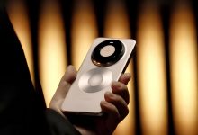 گوشی جدید هواوی با دوربین قدرتمندش برای رقبا خط و نشان کشید
