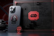 گوشی جنگ ستارگان رونمایی شد؛ مدل سفارشی رینو 14F با طراحی جذاب