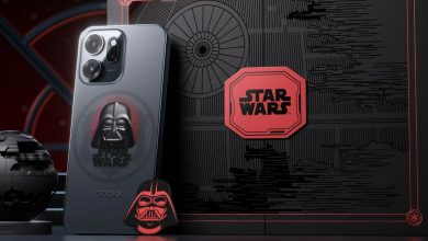گوشی جنگ ستارگان رونمایی شد؛ مدل سفارشی رینو 14F با طراحی جذاب