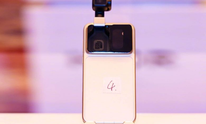 گوشی رباتیک آنر بهنمایش درآمد