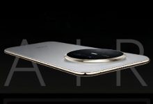 گوشی فوق باریک با باتری بزرگ و نمایشگر غول‌پیکر؛ هواوی میت ۷۰ ایر رونمایی شد