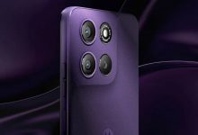 گوشی میان‌رده با باتری غول‌پیکر؛ موتو G67 پاور رونمایی شد