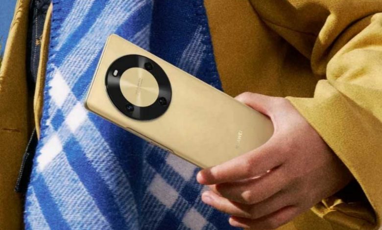 گوشی میانرده جدید هواوی با نمایشگر لبهخمیده و طراحی چشمنواز رونمایی شد