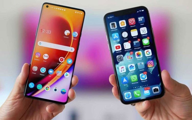 گوگل به‌روزرسانی جدید: اشتراک‌گذاری فایل‌ها میان اندروید و اپل بدون نیاز به برنامه‌های جانبی