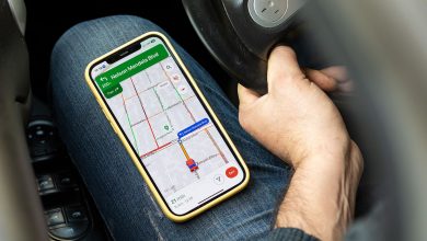 گوگل مپس با هوش مصنوعی جمنای سوپرشارژ شد