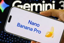 گوگل Nano Banana Pro را معرفی کرد؛ نسل تازه مولد تصویر با متون دقیق و اینفوگرافیک‌های حرفه‌ای