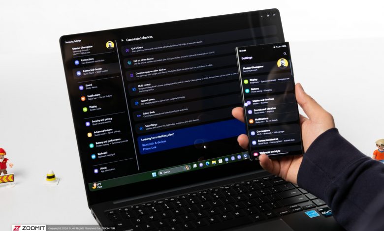 یکی از ویژگیهای Phone Link ویندوز ۱۱ حذف میشود