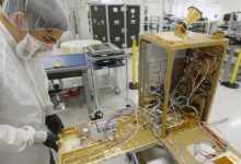 یکی از پرقدرت‌ترین تراشه‌های تاریخ انویدیا به فضا فرستاده می‌شود