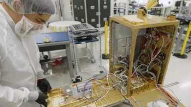 یکی از پرقدرت‌ترین تراشه‌های تاریخ انویدیا به فضا فرستاده می‌شود