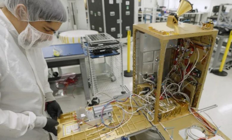 یکی از پرقدرت‌ترین تراشه‌های تاریخ انویدیا به فضا فرستاده می‌شود