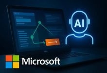 Fara-7B مایکروسافت: هوش مصنوعی لوکال که حریم خصوصی داده‌ها را تضمین می‌کند