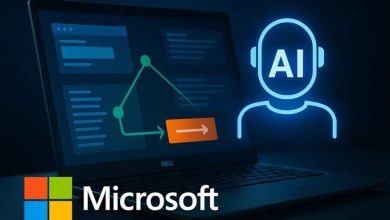 Fara-7B مایکروسافت: هوش مصنوعی لوکال که حریم خصوصی داده‌ها را تضمین می‌کند