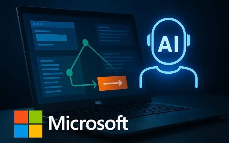 Fara-7B مایکروسافت: هوش مصنوعی لوکال که حریم خصوصی داده‌ها را تضمین می‌کند