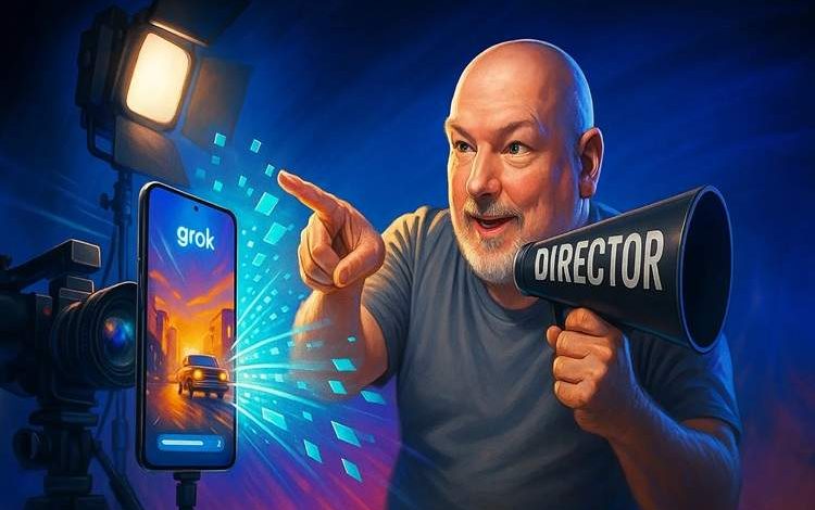 Grok Imagine: تبدیل متن به ویدیو با هوش مصنوعی xAI