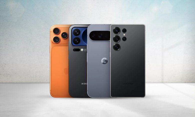 بهترین برندهای گوشی 2025 از نگاه کاربران ایرانی