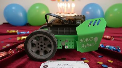 Q-Scout؛ دروازه ورود کودکان به دنیای رباتیک و هوش مصنوعی