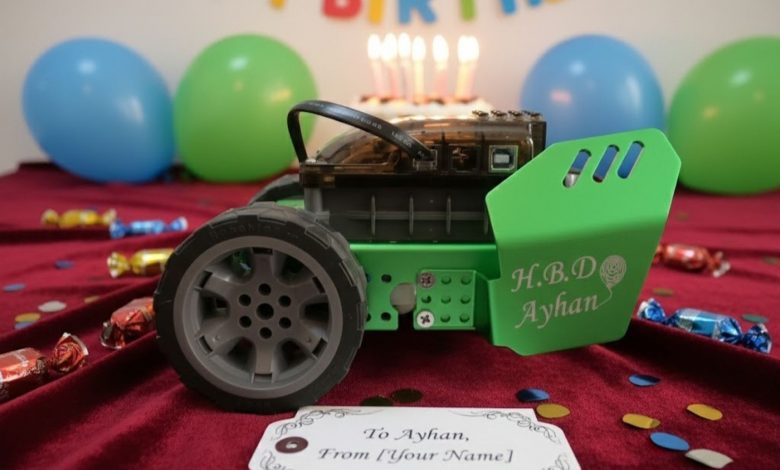 Q-Scout؛ دروازه ورود کودکان به دنیای رباتیک و هوش مصنوعی