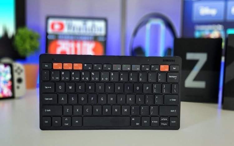 Samsung Smart Keyboard: راهنمای کامل کیبورد هوشمند جدید سامسونگ