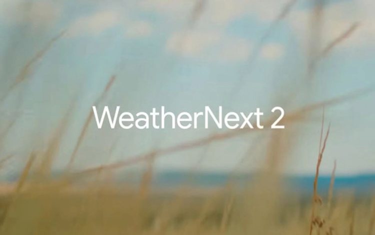 WeatherNext 2 دیپ‌مایند: انقلابی در پیش‌بینی آب و هوا با هوش مصنوعی