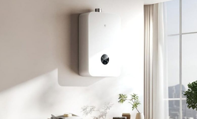 آبگرمکن جدید شیائومی، هوش مصنوعی دارد!