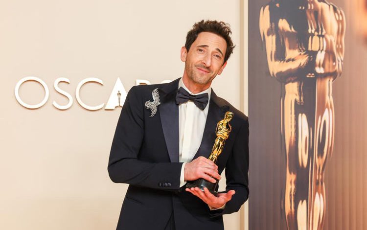 آدرین برودی: هوش مصنوعی جایگزین احساس بازیگر نخواهد شد